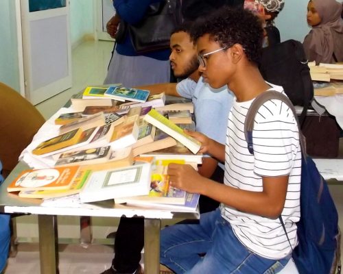 Students activities 8