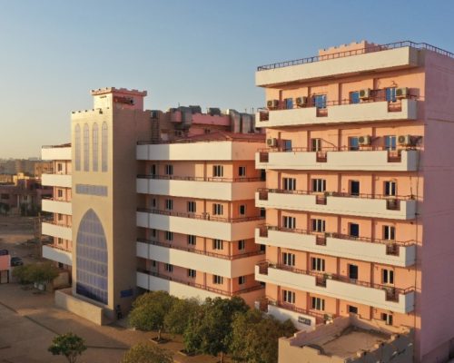 University Development 1